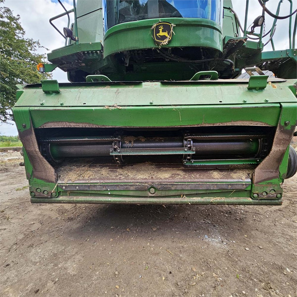 Комбайн John Deere 9680i WTS: фото 8