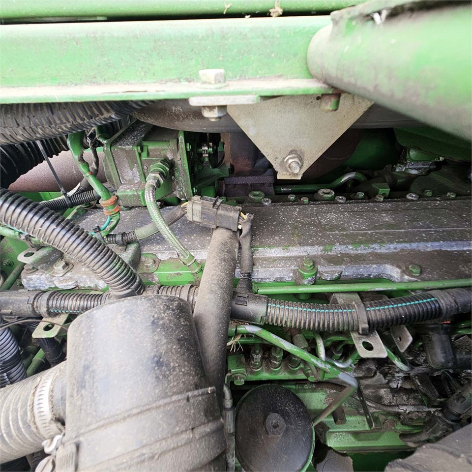 Комбайн John Deere 9680i WTS: фото 28