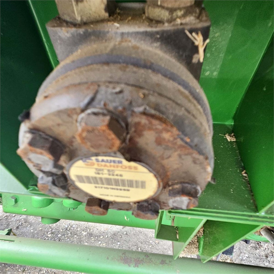 Комбайн John Deere 9680i WTS: фото 40