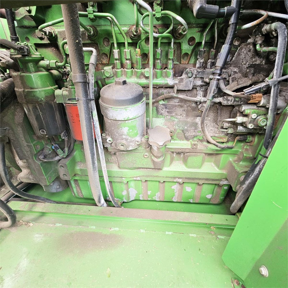 Комбайн John Deere 9680i WTS: фото 29