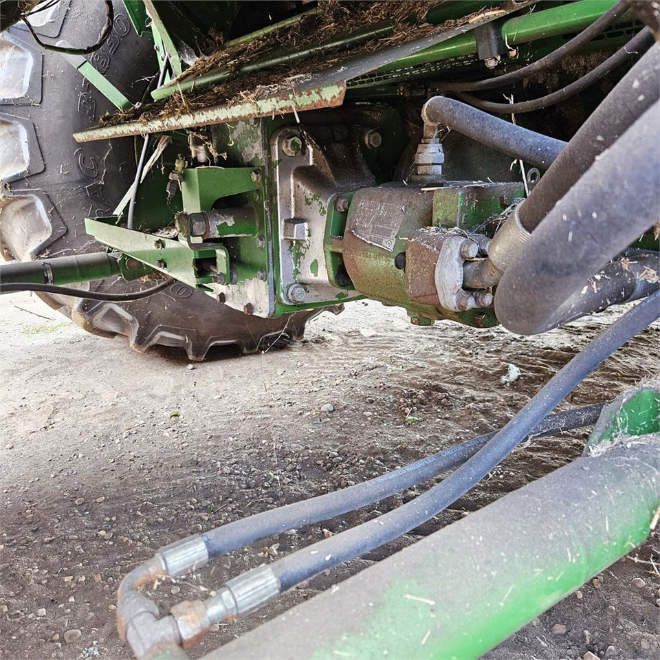 Комбайн John Deere 9680i WTS: фото 46