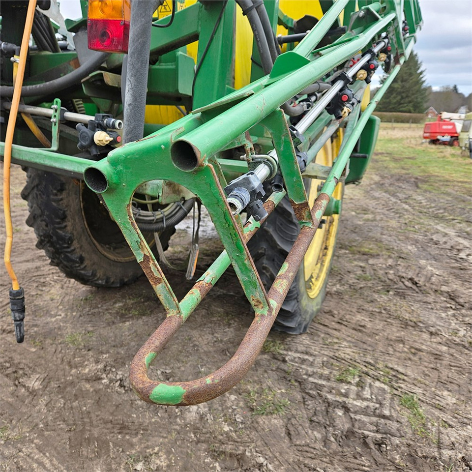 Опрыскиватель John Deere TRSP 740/25: фото 29