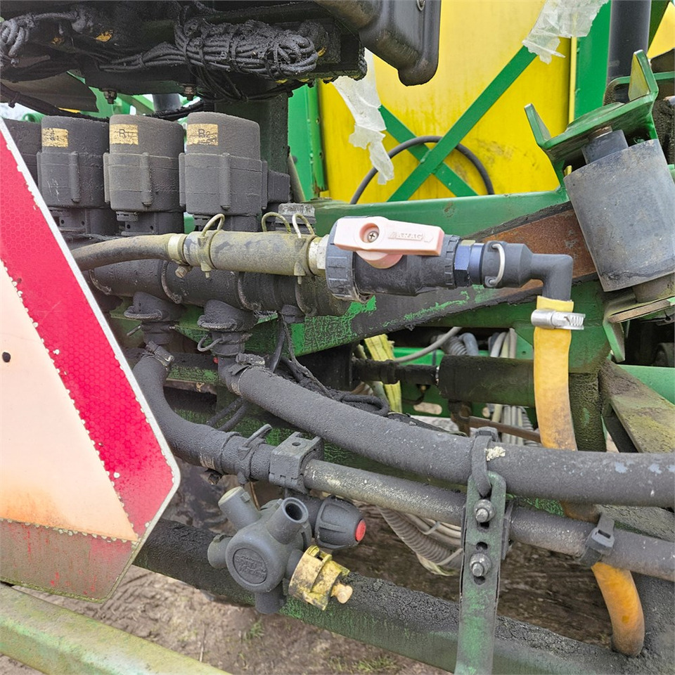 Опрыскиватель John Deere TRSP 740/25: фото 35