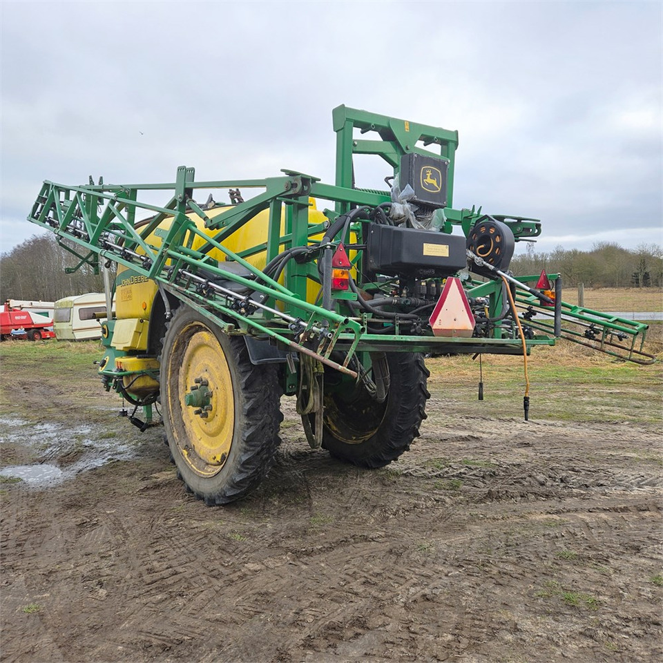 Опрыскиватель John Deere TRSP 740/25: фото 6