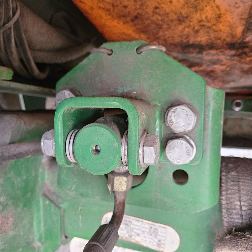 Опрыскиватель John Deere TRSP 740/25: фото 42