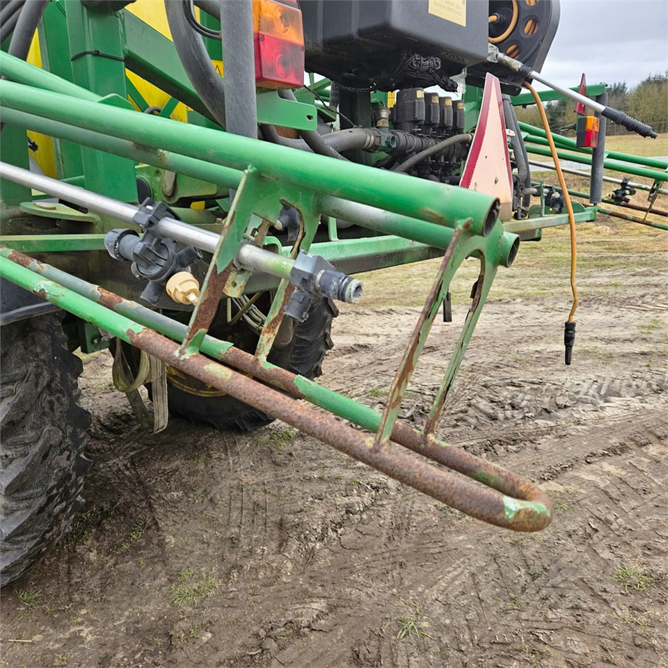 Опрыскиватель John Deere TRSP 740/25: фото 27