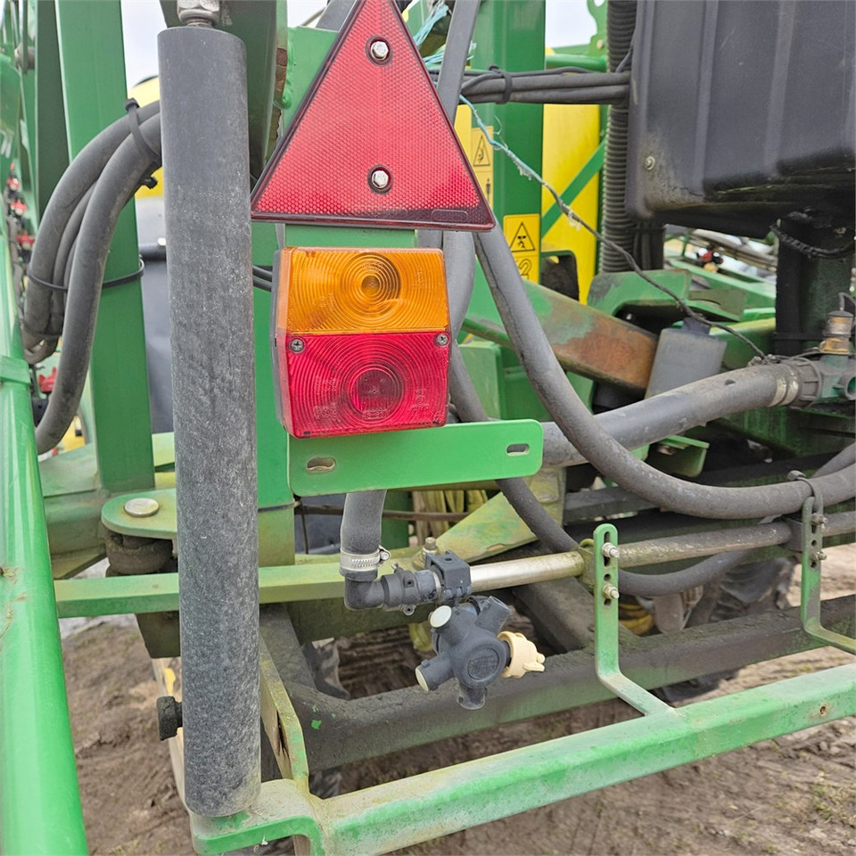 Опрыскиватель John Deere TRSP 740/25: фото 33
