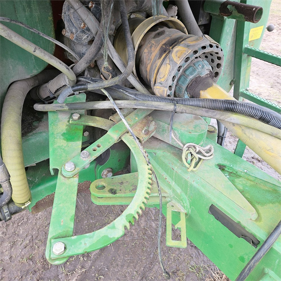 Опрыскиватель John Deere TRSP 740/25: фото 14