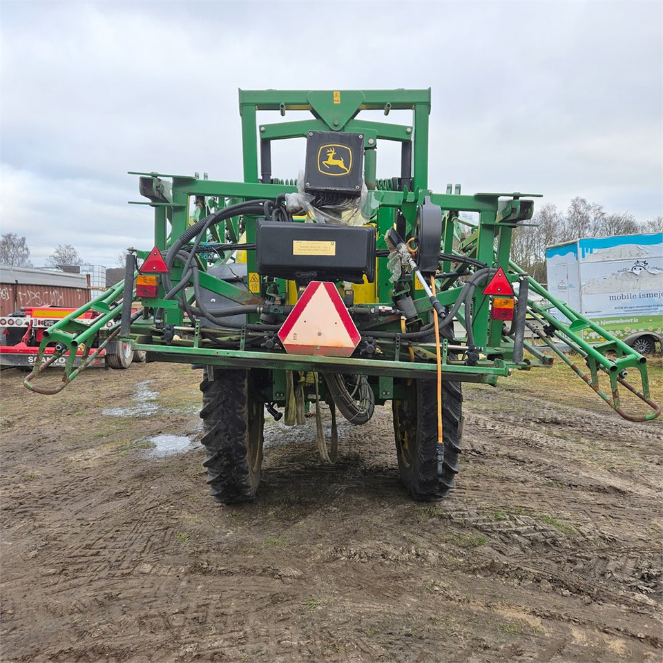 Опрыскиватель John Deere TRSP 740/25: фото 7