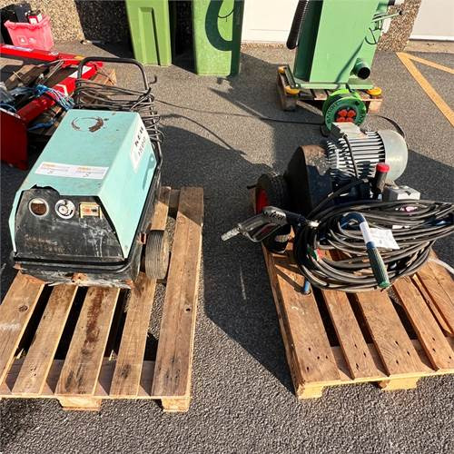 KEW 1500 - Мойка высокого давления: фото 1 KEW 1500 - Мойка высокого давления: фото 1