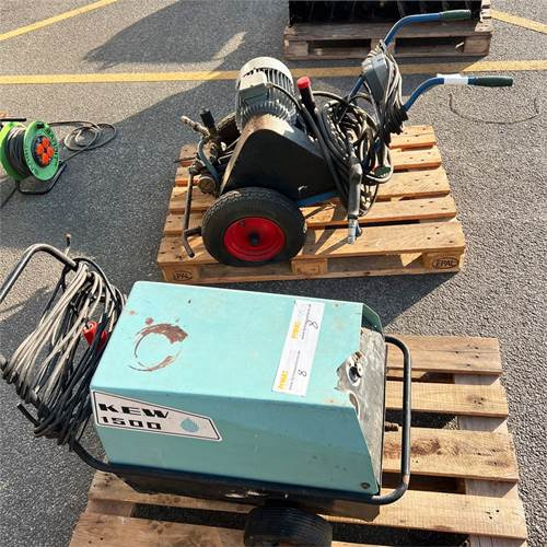 KEW 1500 - Мойка высокого давления: фото 2 KEW 1500 - Мойка высокого давления: фото 2