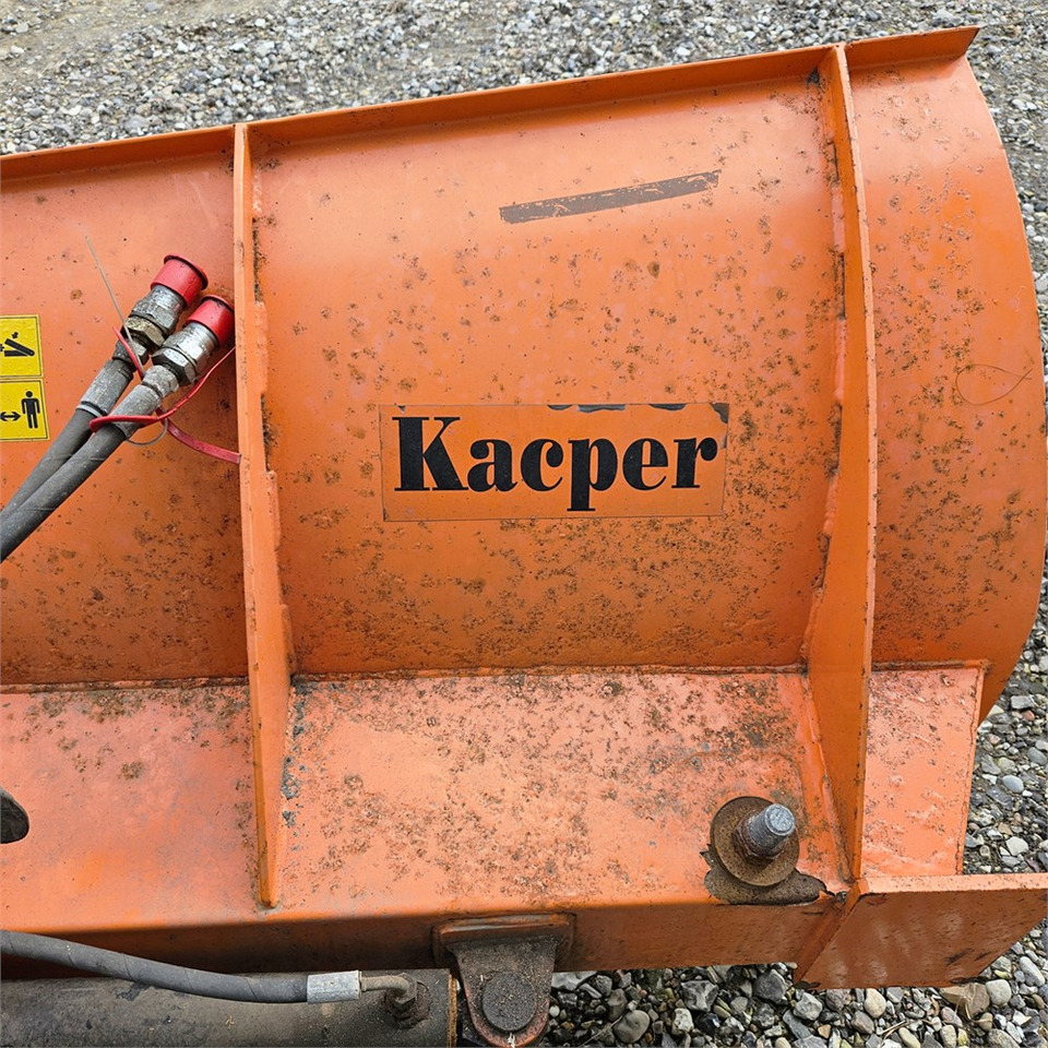 Отвал для снега Kacper PU-2100: фото 8 Отвал для снега Kacper PU-2100: фото 8