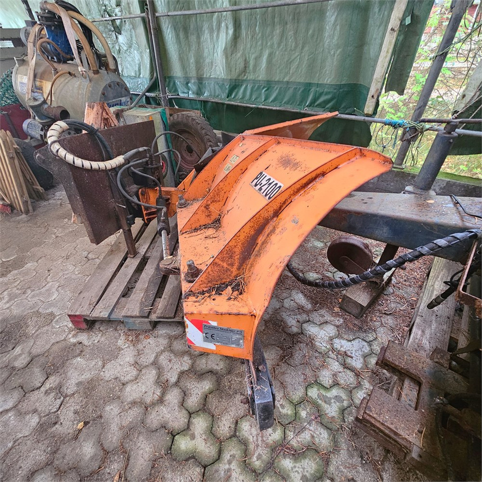 Kacper PU2100A - Отвал для снега: фото 2 Kacper PU2100A - Отвал для снега: фото 2