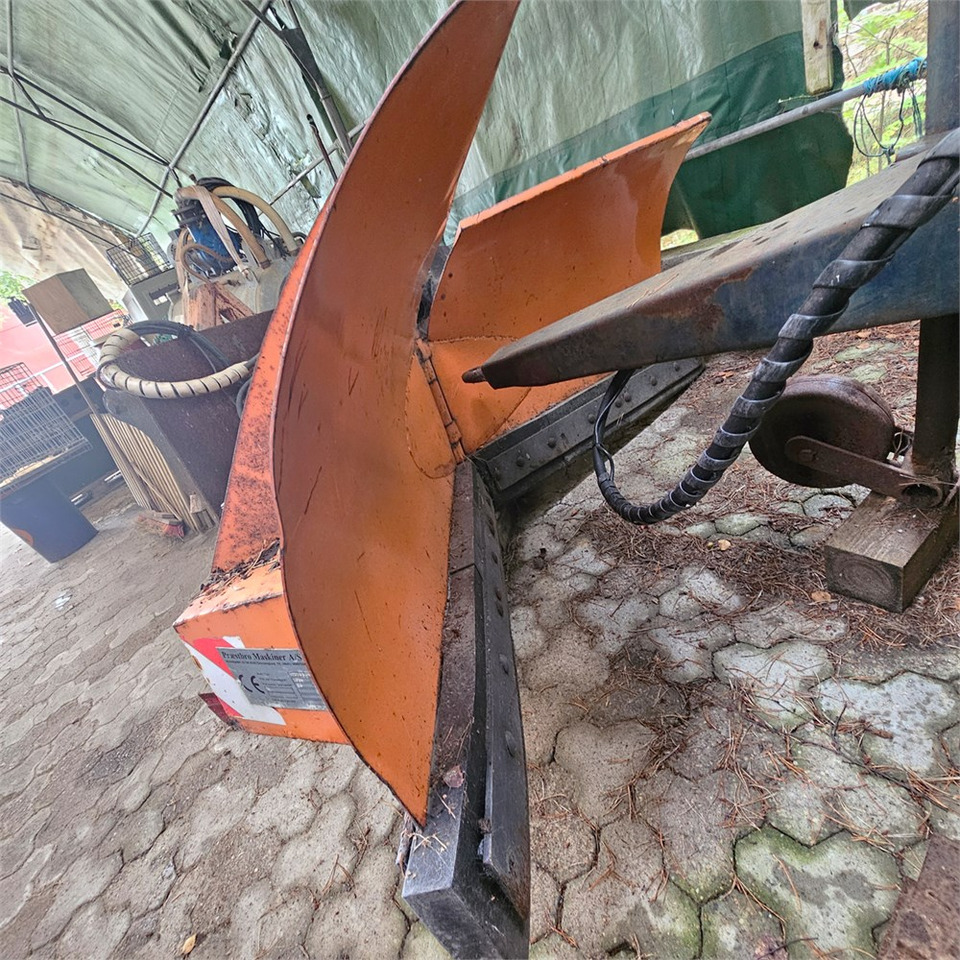 Kacper PU2100A - Отвал для снега: фото 3 Kacper PU2100A - Отвал для снега: фото 3