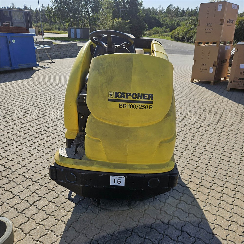 Kärcher BR 100/250 R BP PAC - Оборудование для клининга: фото 4 Kärcher BR 100/250 R BP PAC - Оборудование для клининга: фото 4
