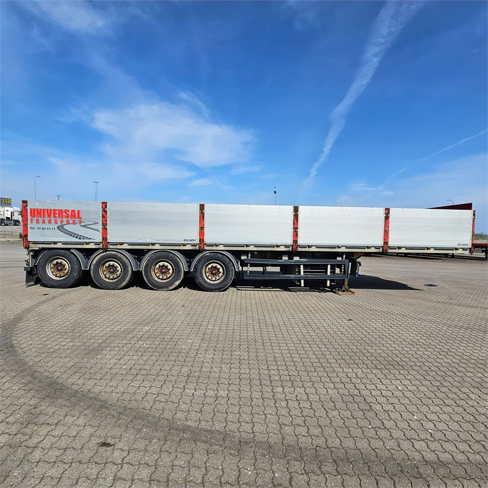 Kel-Berg Flatbed - Прицеп для легкового автомобиля: фото 1 Kel-Berg Flatbed - Прицеп для легкового автомобиля: фото 1