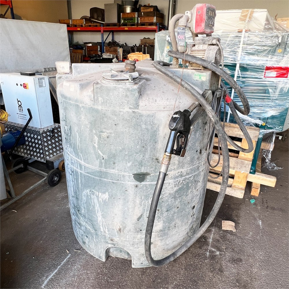 Kingspan DM 1300 - Резервуар для хранения: фото 2 Kingspan DM 1300 - Резервуар для хранения: фото 2