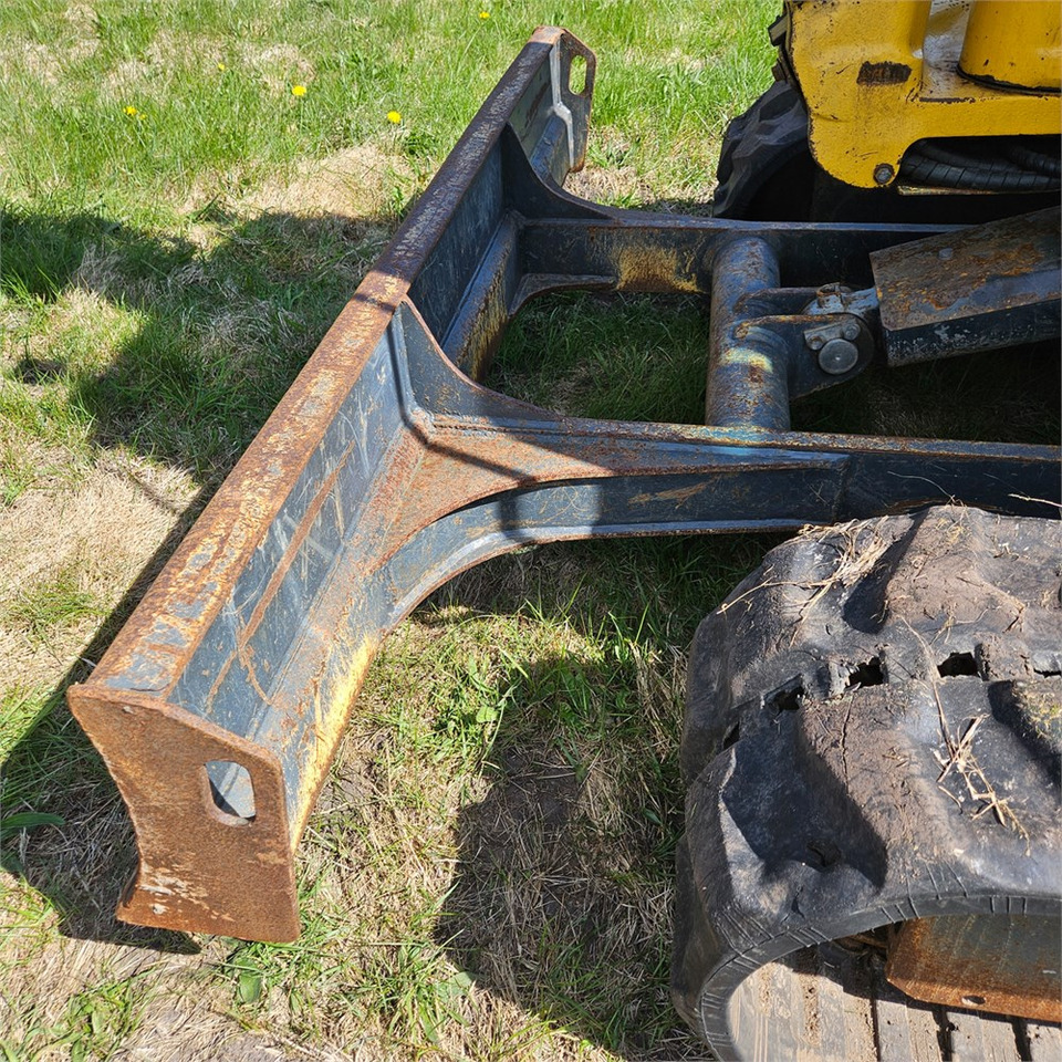 Мини-экскаватор Komatsu PC 55 MR-3: фото 39