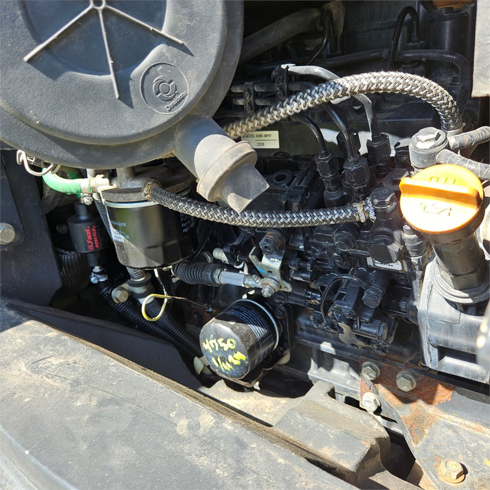 Мини-экскаватор Komatsu PC 55 MR-3: фото 25