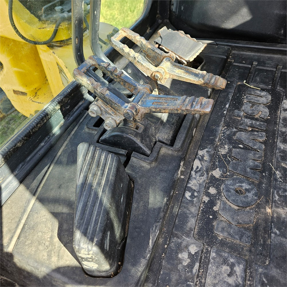 Мини-экскаватор Komatsu PC 55 MR-3: фото 17