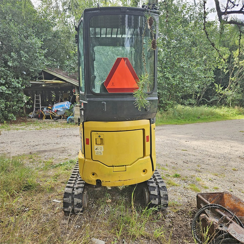 Komatsu PC16 R-3HS - Мини-экскаватор: фото 4 Komatsu PC16 R-3HS - Мини-экскаватор: фото 4