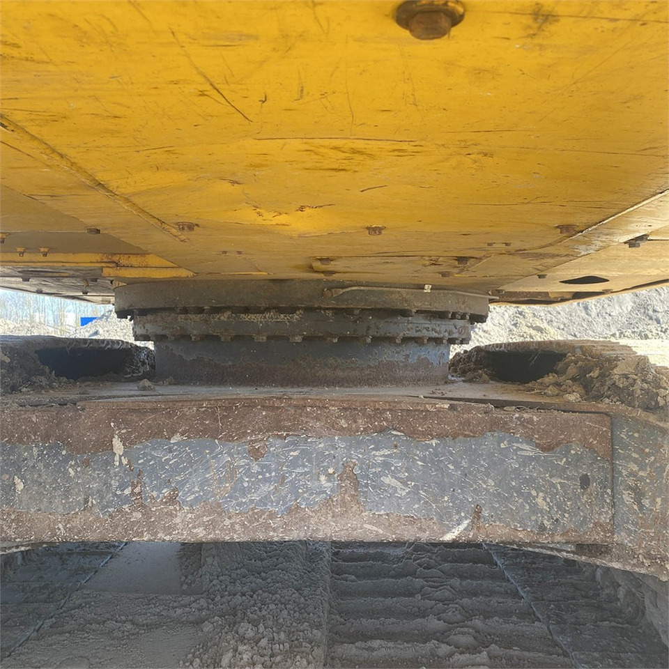 Гусеничный экскаватор Komatsu PC210 LC-8K: фото 30 Гусеничный экскаватор Komatsu PC210 LC-8K: фото 30