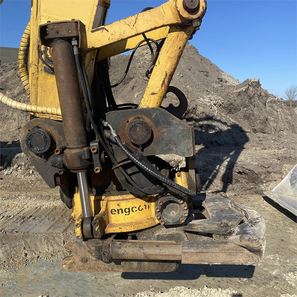 Гусеничный экскаватор Komatsu PC210 LC-8K: фото 7 Гусеничный экскаватор Komatsu PC210 LC-8K: фото 7