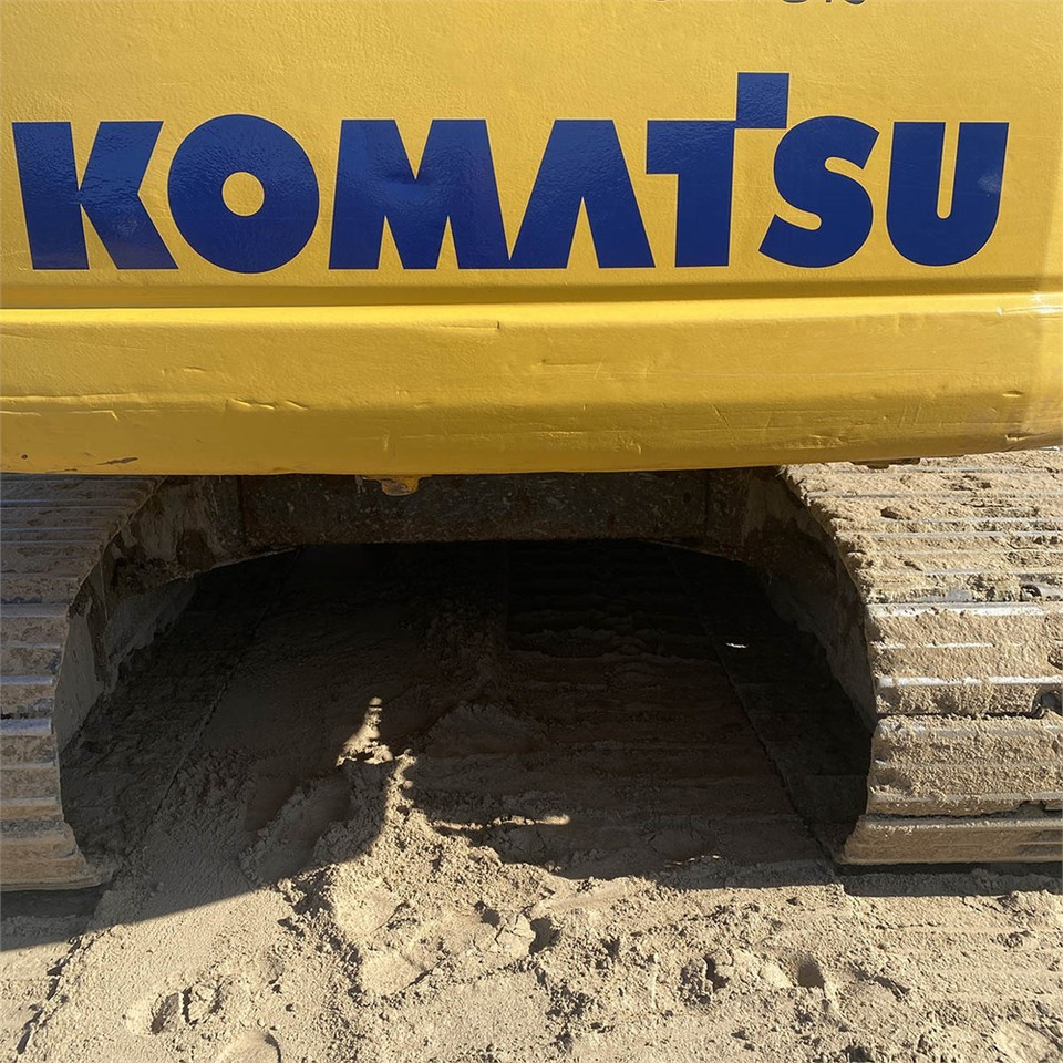 Гусеничный экскаватор Komatsu PC210 LC-8K: фото 11 Гусеничный экскаватор Komatsu PC210 LC-8K: фото 11