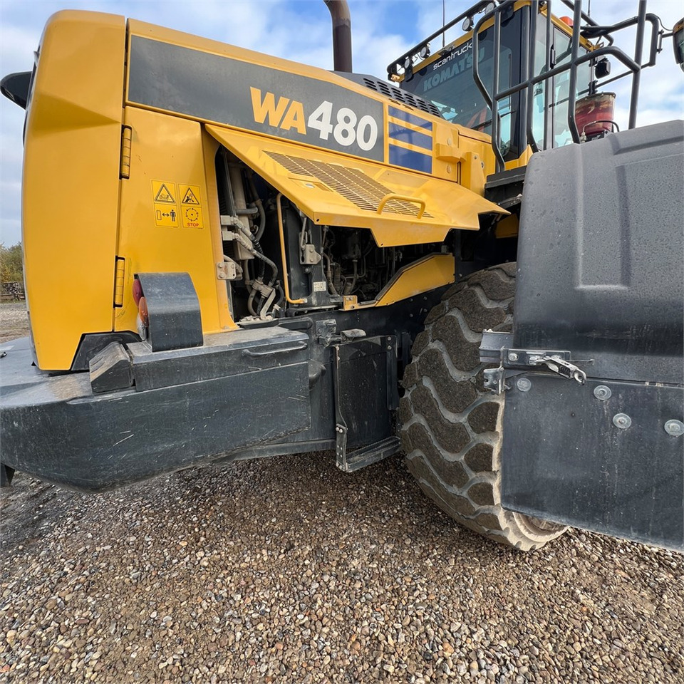 Komatsu WA480-8 лизинг Komatsu WA480-8: фото 30 Komatsu WA480-8 лизинг Komatsu WA480-8: фото 30