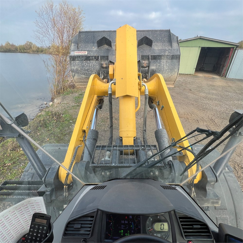 Komatsu WA480-8 лизинг Komatsu WA480-8: фото 25 Komatsu WA480-8 лизинг Komatsu WA480-8: фото 25