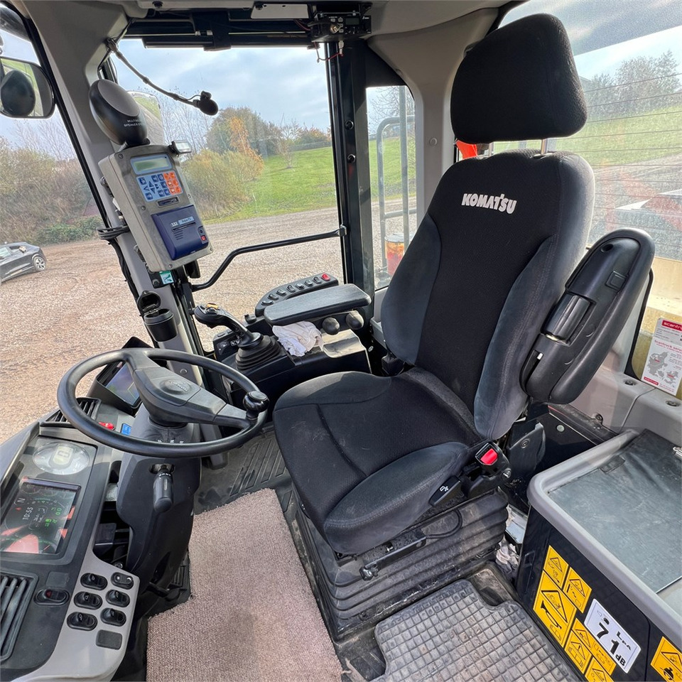 Komatsu WA480-8 лизинг Komatsu WA480-8: фото 14 Komatsu WA480-8 лизинг Komatsu WA480-8: фото 14