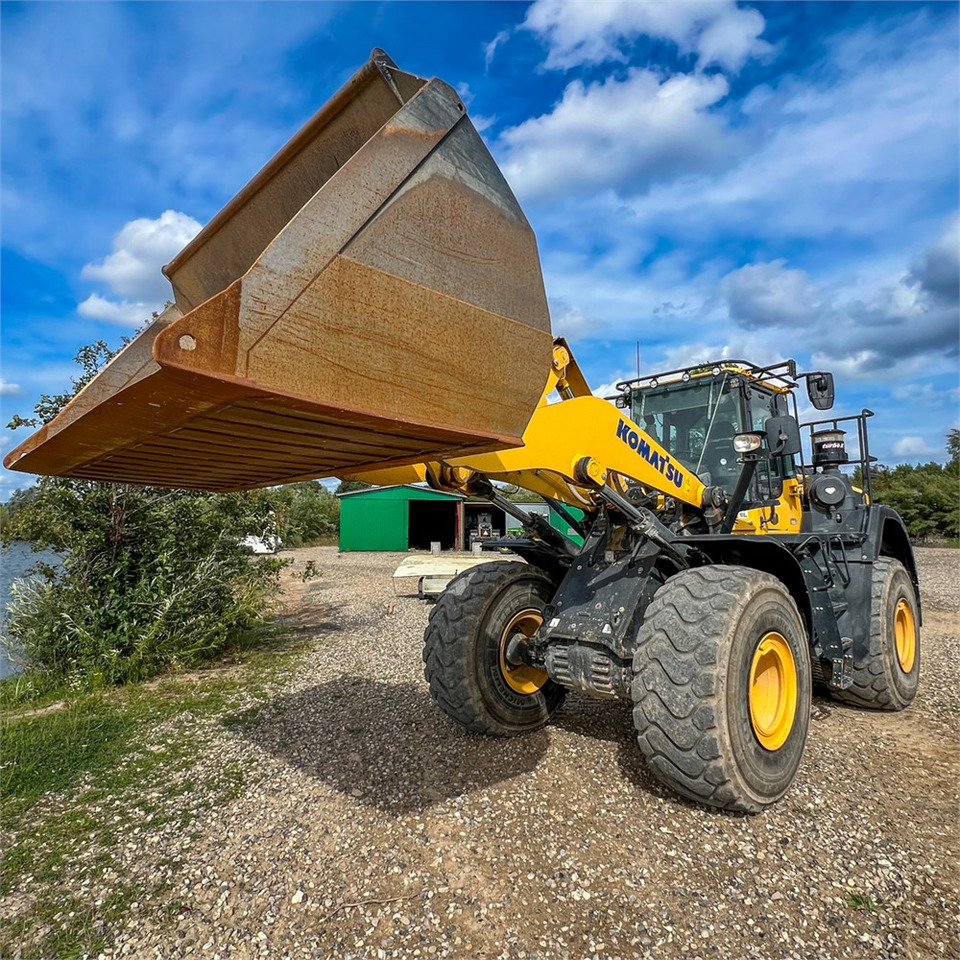 Komatsu WA480-8 лизинг Komatsu WA480-8: фото 12 Komatsu WA480-8 лизинг Komatsu WA480-8: фото 12