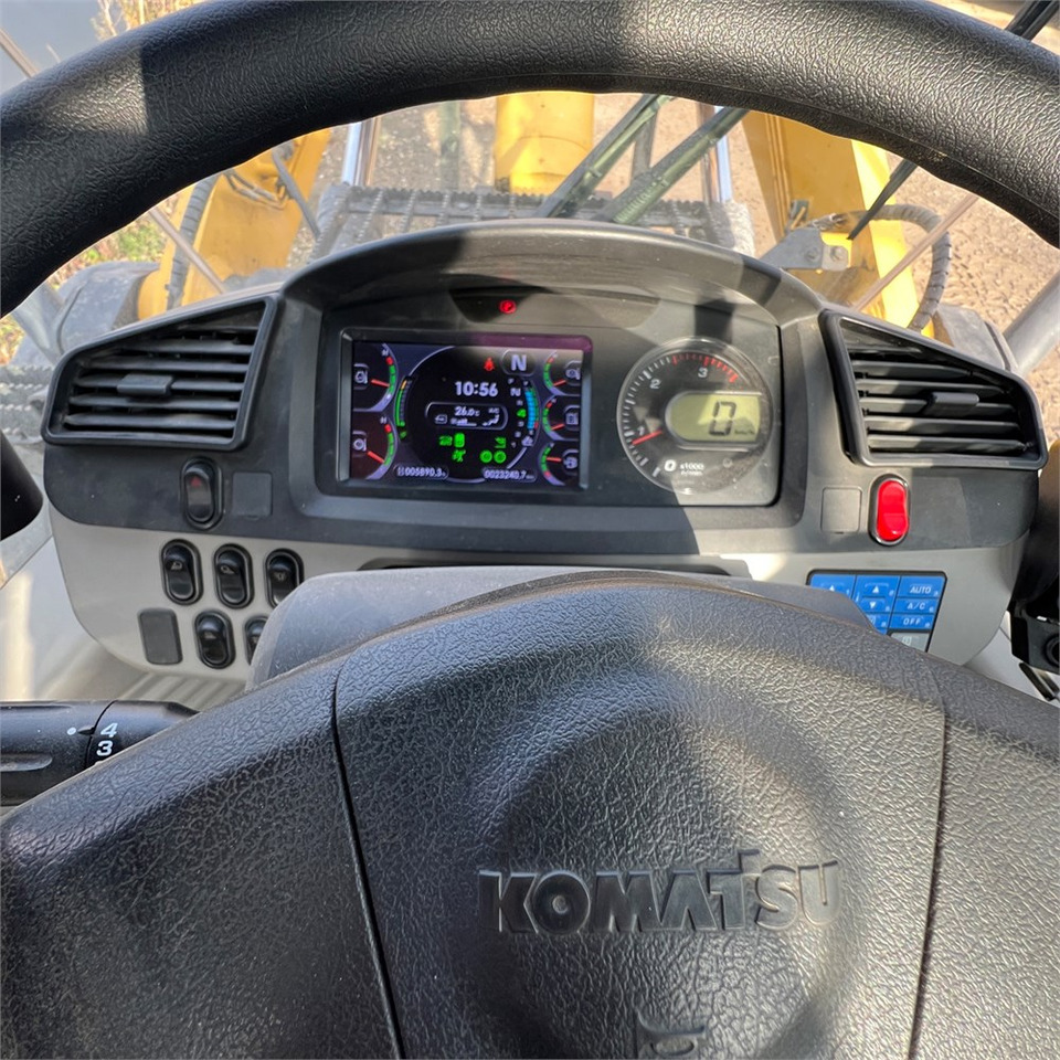 Komatsu WA480-8 лизинг Komatsu WA480-8: фото 19 Komatsu WA480-8 лизинг Komatsu WA480-8: фото 19