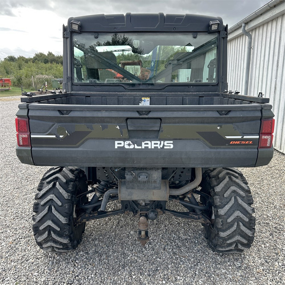 Polaris Ranger - Коммунальная/ Специальная техника: фото 4 Polaris Ranger - Коммунальная/ Специальная техника: фото 4