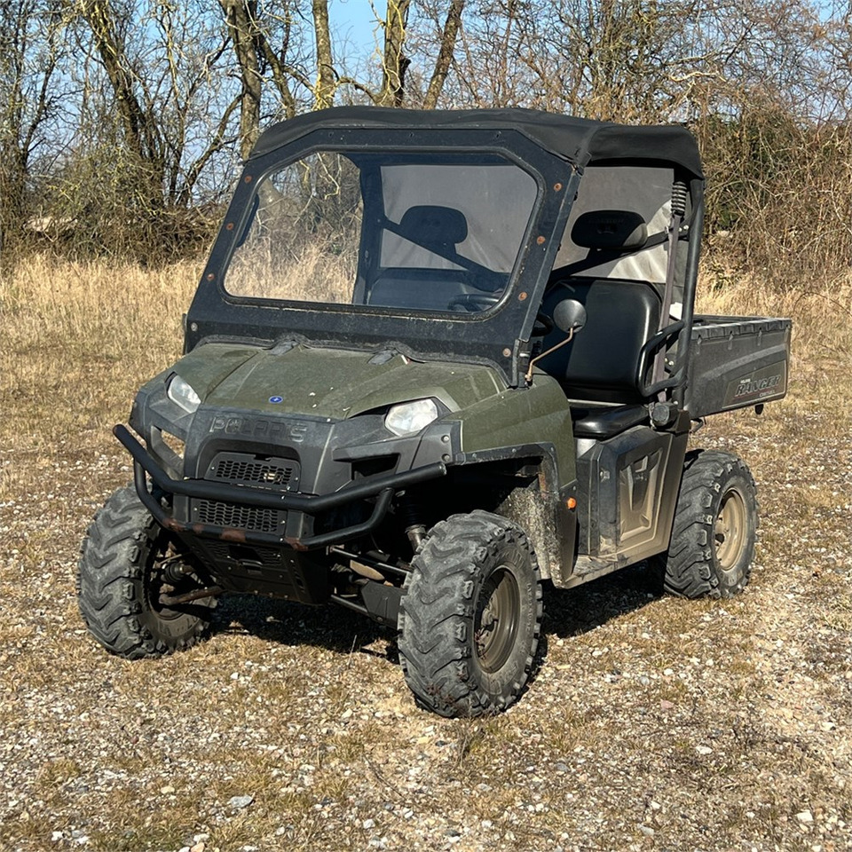 Polaris Ranger Diesel - Коммунальная/ Специальная техника: фото 3 Polaris Ranger Diesel - Коммунальная/ Специальная техника: фото 3