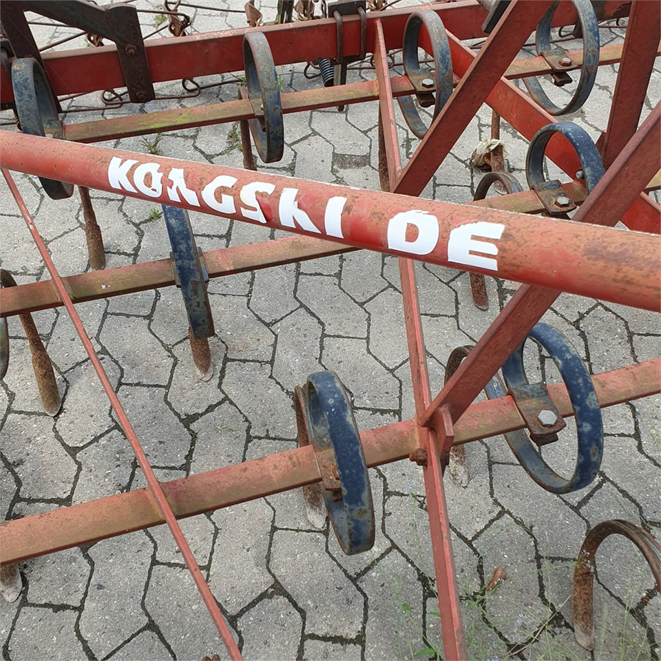 Kongskilde 250 cm - Культиватор: фото 4 Kongskilde 250 cm - Культиватор: фото 4