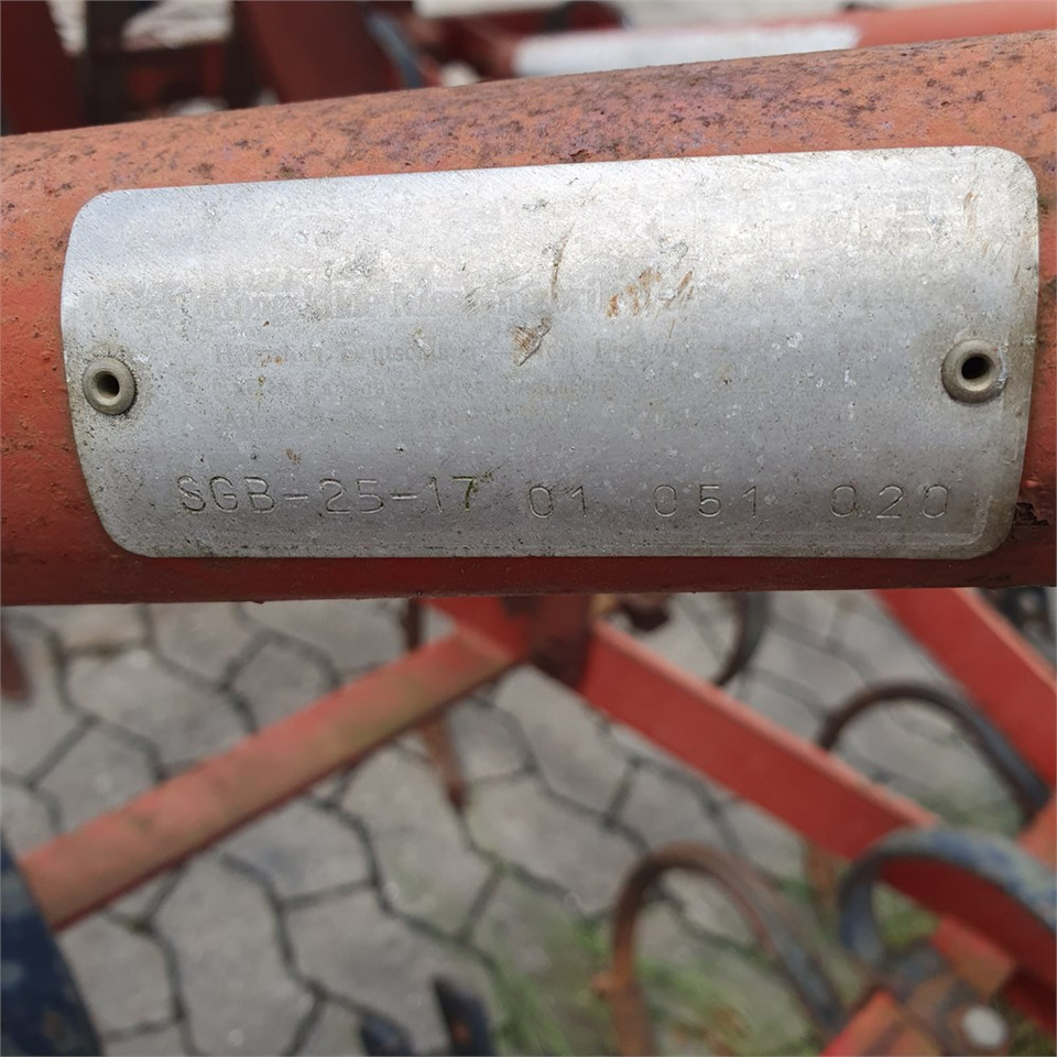 Kongskilde 250 cm - Культиватор: фото 5 Kongskilde 250 cm - Культиватор: фото 5