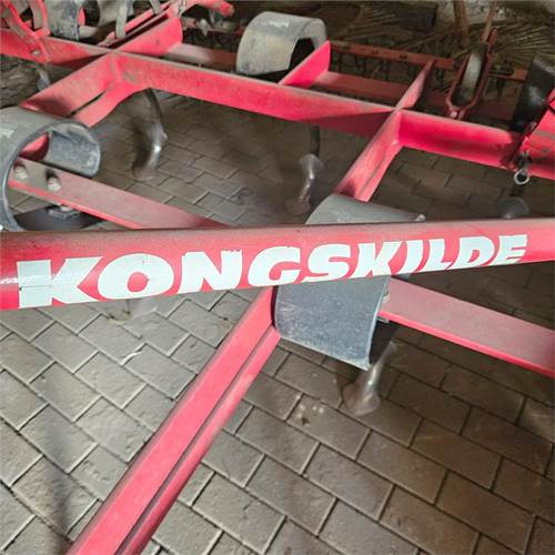 Kongskilde Vibro Flex - Культиватор: фото 4 Kongskilde Vibro Flex - Культиватор: фото 4