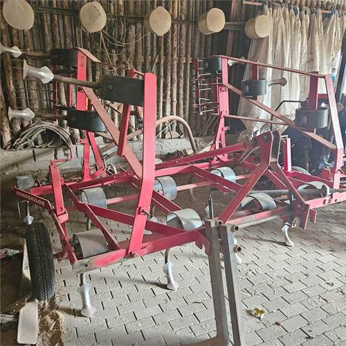 Kongskilde Vibro Flex - Культиватор: фото 1 Kongskilde Vibro Flex - Культиватор: фото 1