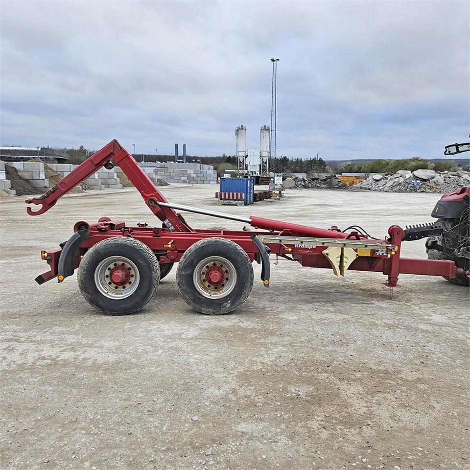 Самосвальный прицеп Krampe THL 11 P: фото 23 Самосвальный прицеп Krampe THL 11 P: фото 23