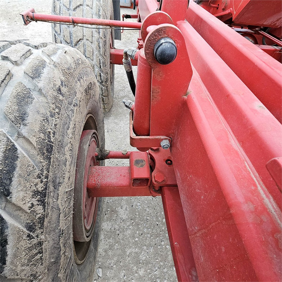 Самосвальный прицеп Krampe THL 11 P: фото 38 Самосвальный прицеп Krampe THL 11 P: фото 38