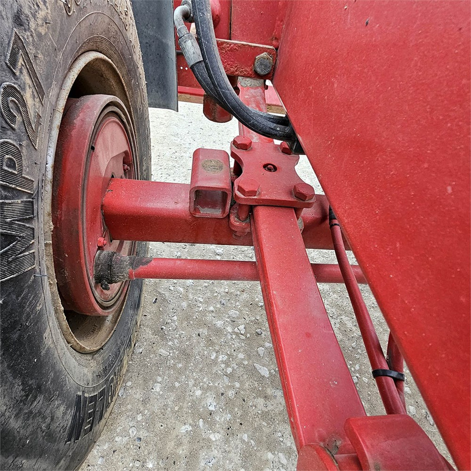 Самосвальный прицеп Krampe THL 11 P: фото 40 Самосвальный прицеп Krampe THL 11 P: фото 40