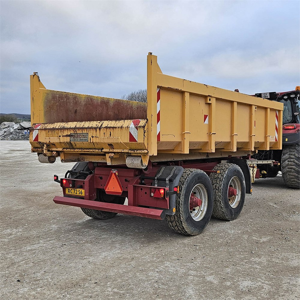 Самосвальный прицеп Krampe THL 11 P: фото 10 Самосвальный прицеп Krampe THL 11 P: фото 10