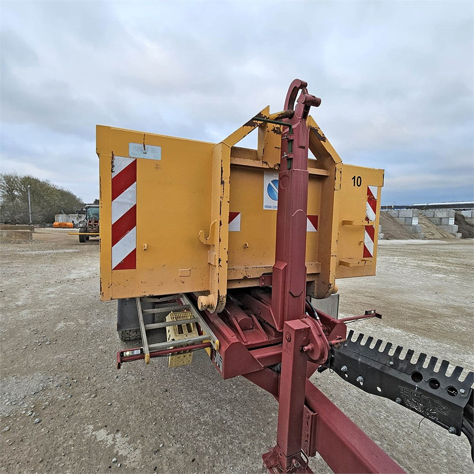 Самосвальный прицеп Krampe THL 11 P: фото 14 Самосвальный прицеп Krampe THL 11 P: фото 14