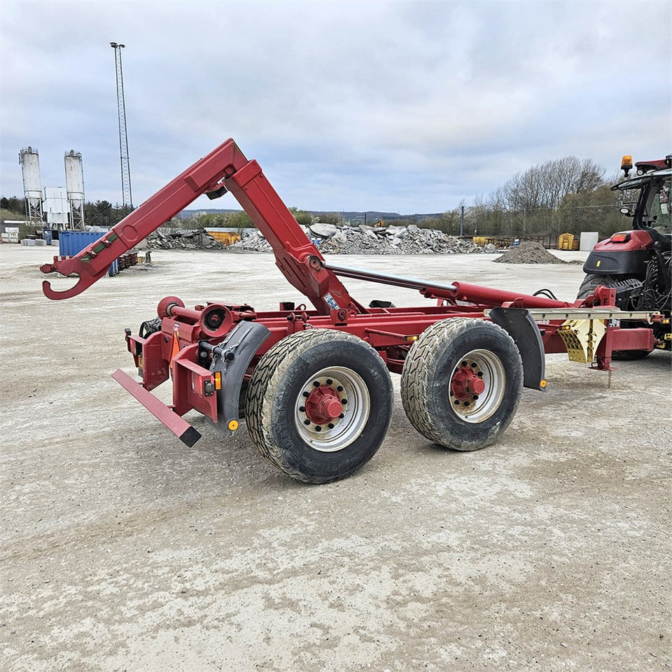 Самосвальный прицеп Krampe THL 11 P: фото 22 Самосвальный прицеп Krampe THL 11 P: фото 22