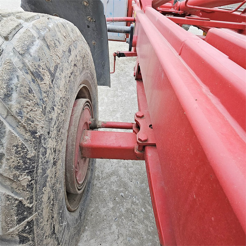 Самосвальный прицеп Krampe THL 11 P: фото 37 Самосвальный прицеп Krampe THL 11 P: фото 37