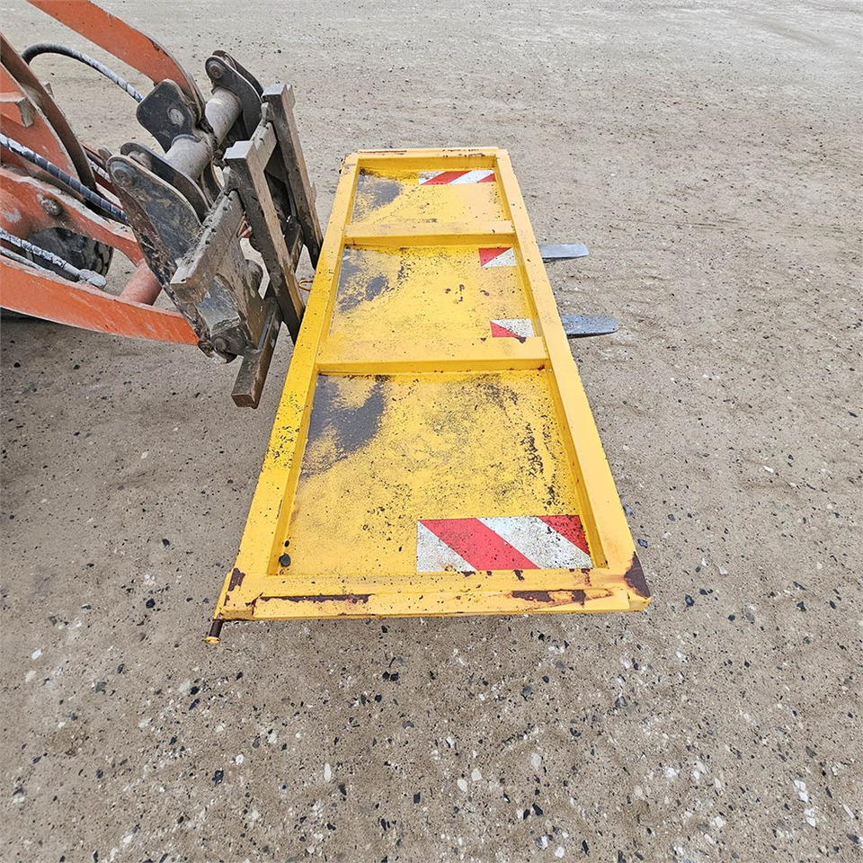 Самосвальный прицеп Krampe THL 11 P: фото 21 Самосвальный прицеп Krampe THL 11 P: фото 21