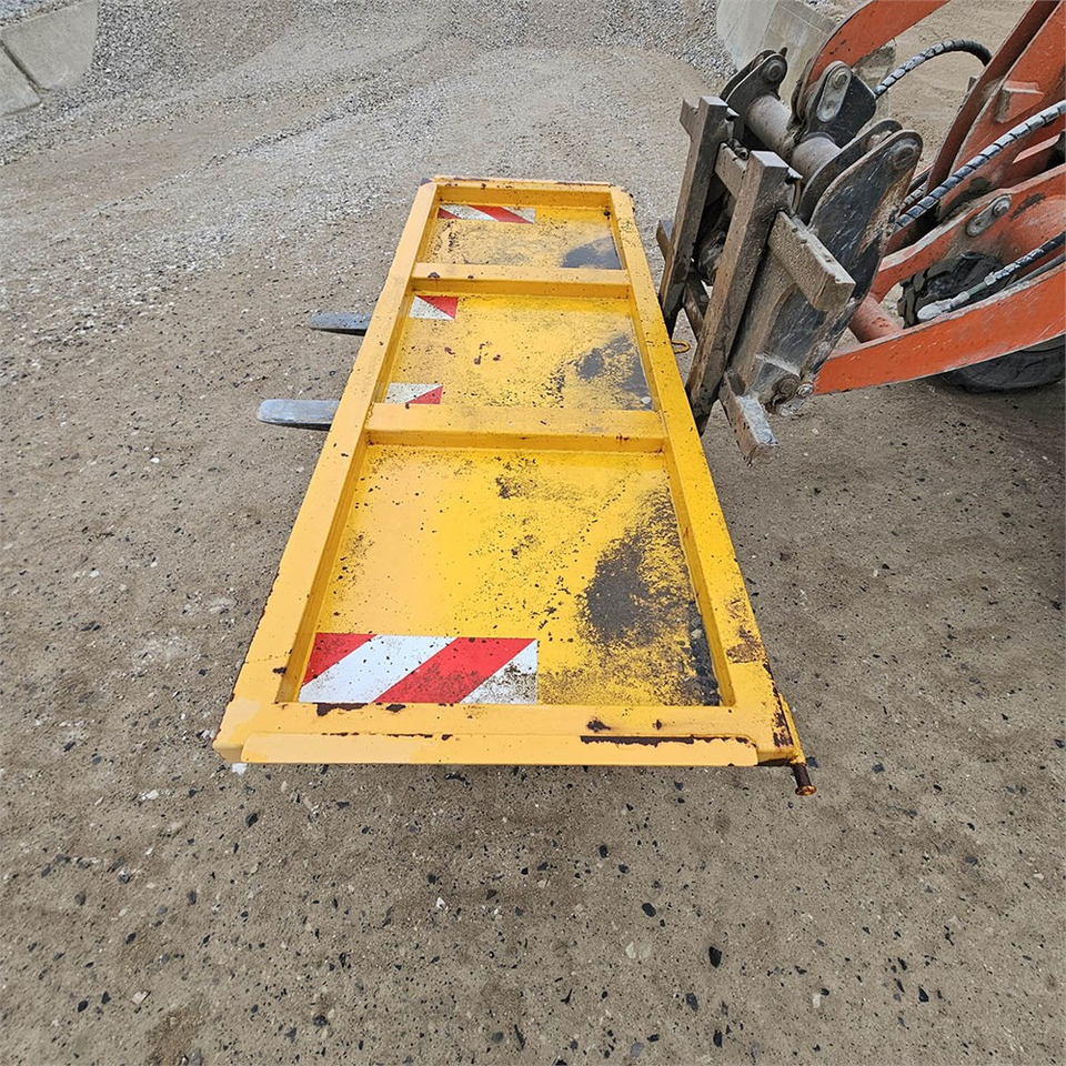 Самосвальный прицеп Krampe THL 11 P: фото 20 Самосвальный прицеп Krampe THL 11 P: фото 20