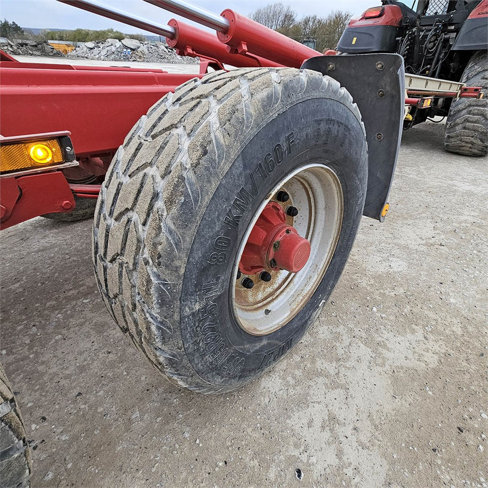 Самосвальный прицеп Krampe THL 11 P: фото 44 Самосвальный прицеп Krampe THL 11 P: фото 44