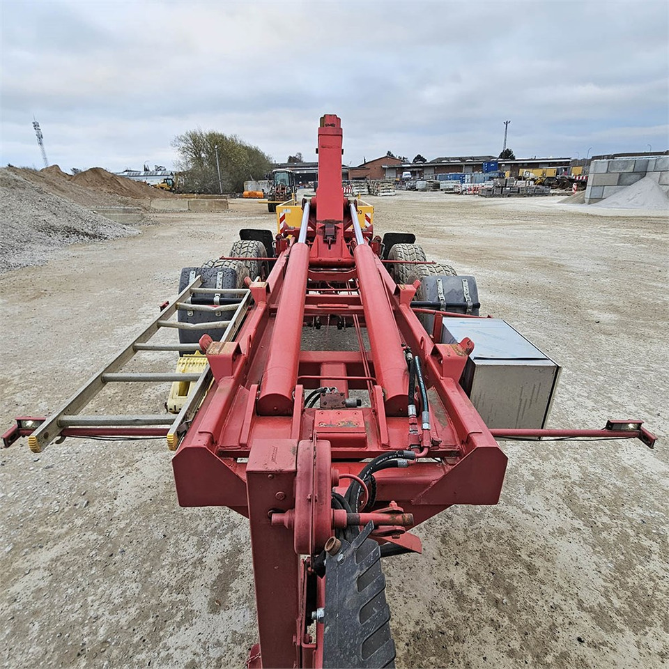 Самосвальный прицеп Krampe THL 11 P: фото 25 Самосвальный прицеп Krampe THL 11 P: фото 25